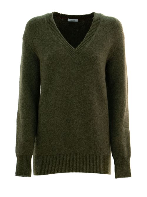 Pullover FERRAGAMO | 112896 0777595VERDE